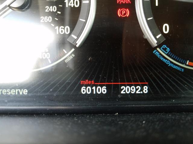 2013 BMW 640 I WBA6A0C57DDZ04244