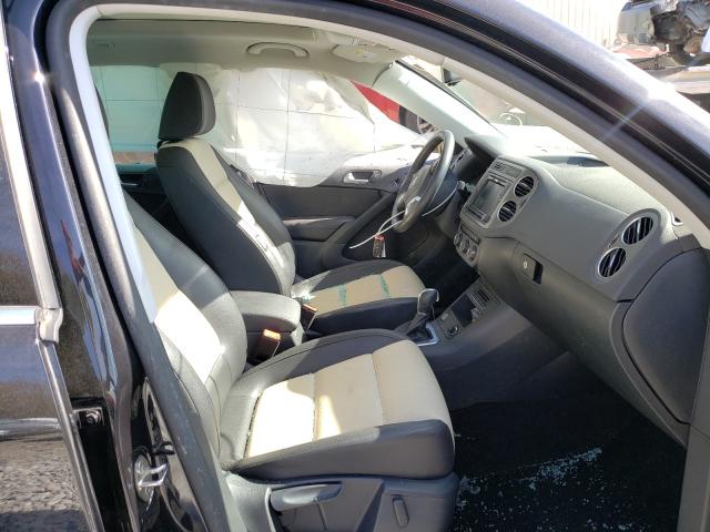2017 VOLKSWAGEN TIGUAN WOL WVGRV7AX0HK041818