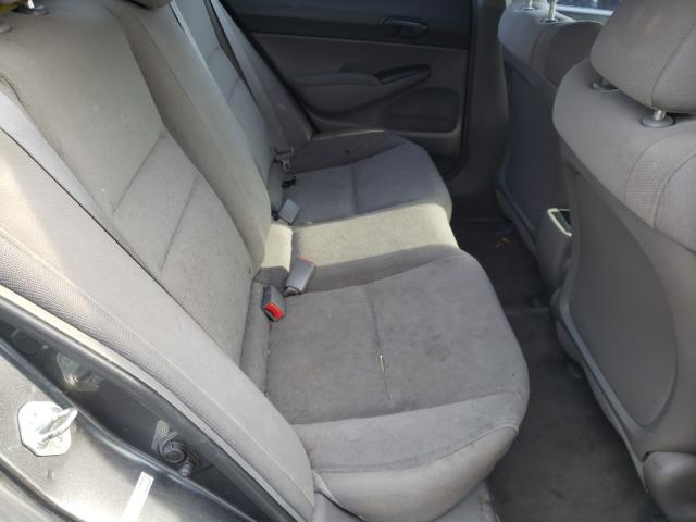 2010 HONDA CIVIC VP 19XFA1F3XAE005391