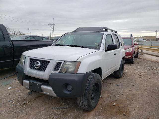 2011 NISSAN XTERRA OFF 5N1AN0NU9BC513813
