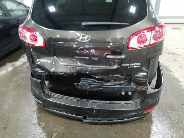 2011 HYUNDAI SANTA FE L 5XYZKDAG3BG079990