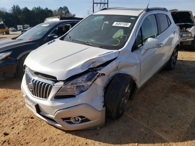 2014 BUICK ENCORE CON KL4CJBSB9EB786455