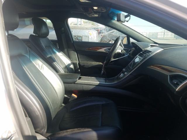 2017 LINCOLN MKZ RESERV 3LN6L5E92HR665608