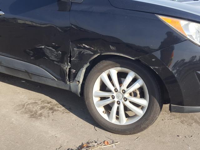 2012 HYUNDAI TUCSON GLS KM8JUCAC8CU465878