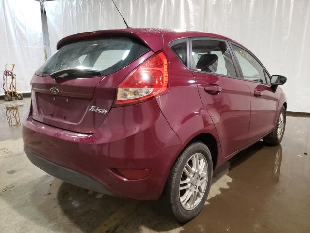 2011 FORD FIESTA SES 3FADP4FJ9BM118591