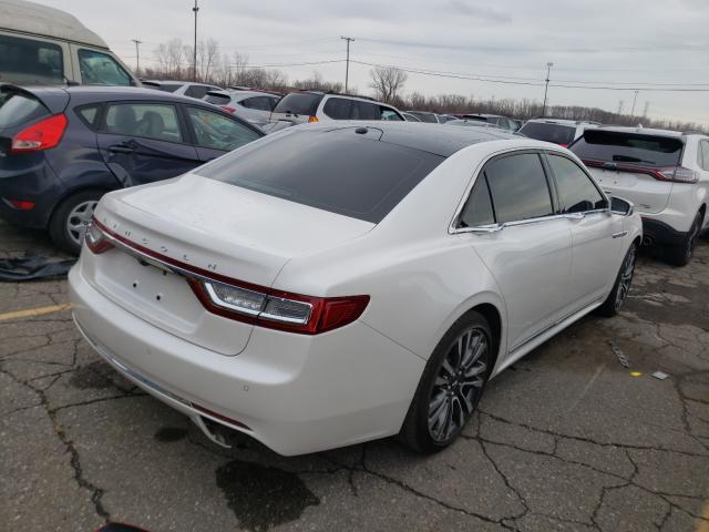 2017 LINCOLN CONTINENTA 1LN6L9NP2H5631340