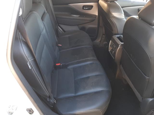 2019 NISSAN MURANO S 5N1AZ2MJ4KN149067