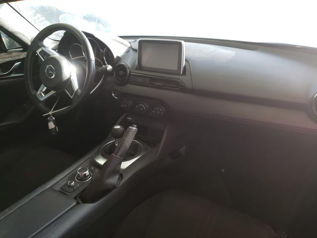 2017 MAZDA MX-5 MIATA JM1NDAL77H0100391