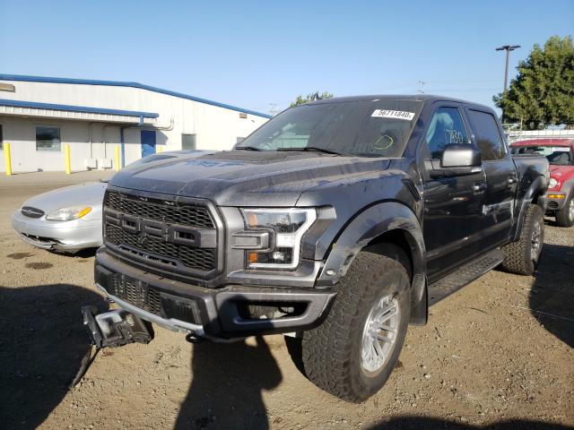 2019 FORD F150 RAPTO 1FTFW1RG8KFC09114