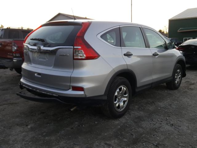 2016 HONDA CR-V LX 2HKRM4H30GH688192