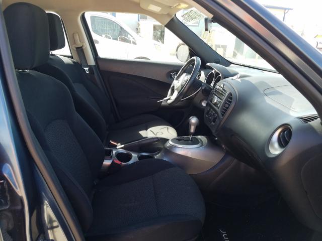 2013 NISSAN JUKE JN8AF5MR9DT219900