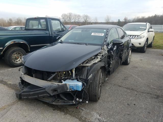2014 LEXUS IS 250 JTHCF1D27E5000261