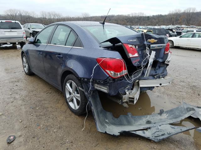 2014 CHEVROLET CRUZE 1G1PE5SB1E7225384