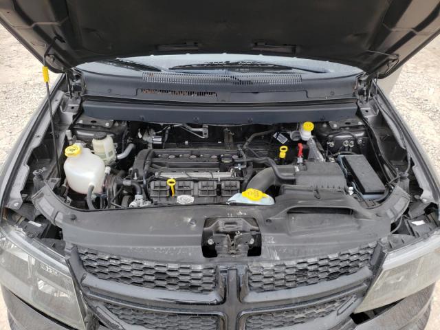 2018 DODGE JOURNEY SE 3C4PDCABXJT303408