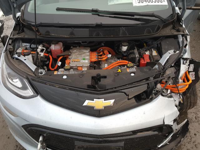2018 CHEVROLET BOLT EV LT 1G1FW6S02J4133807