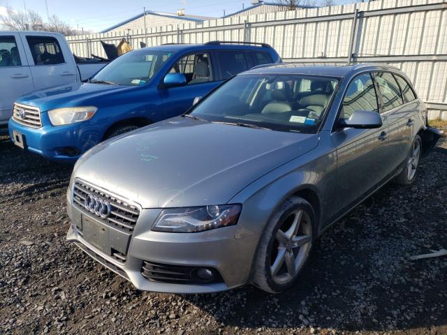 2010 AUDI A4 PRESTIG WAU4FAFL5AA131697