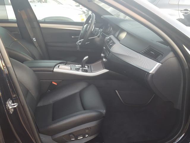 2011 BMW 550 I WBAFR9C58BDE81865