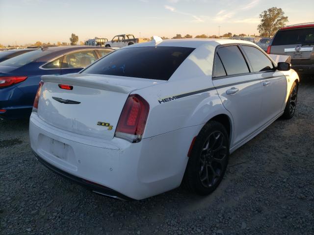 2016 CHRYSLER 300 S 2C3CCABT5GH295950