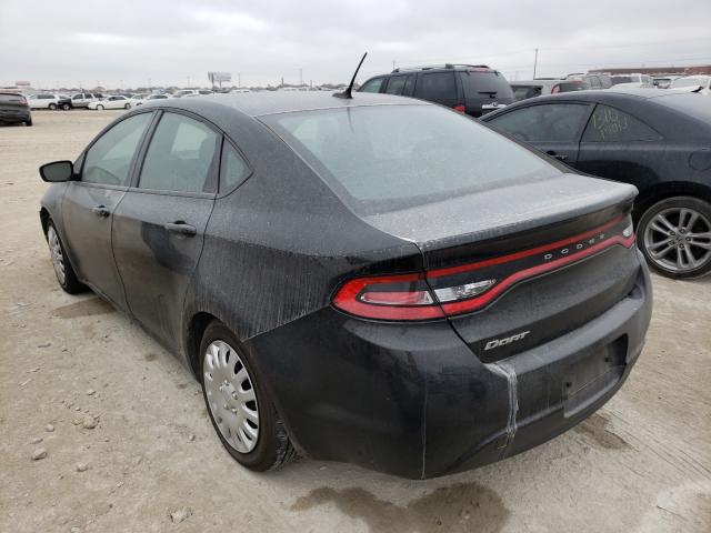 2015 DODGE DART SE 1C3CDFAAXFD123242