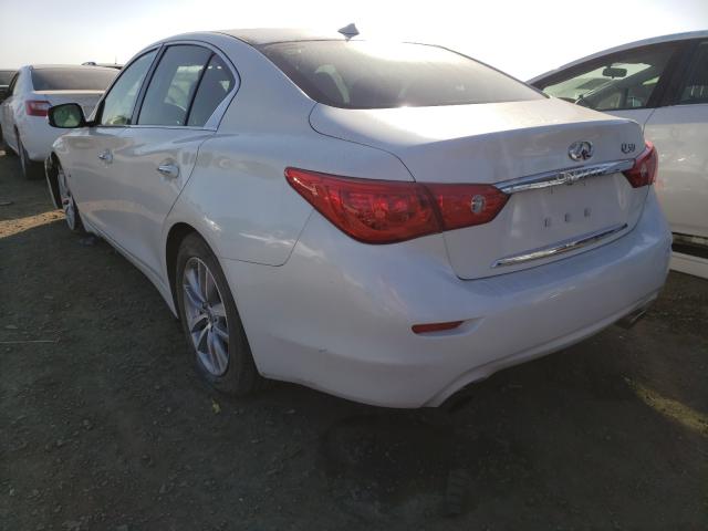 2016 INFINITI Q50 PREMIU JN1EV7AP9GM304798
