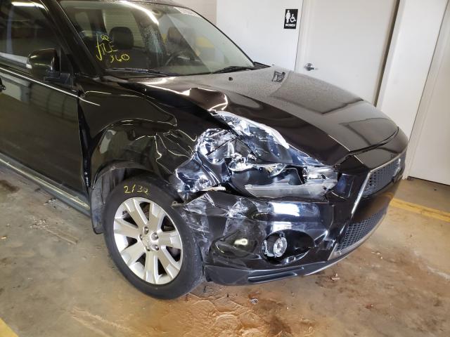 2010 MITSUBISHI OUTLANDER JA4AS3AW2AZ014928