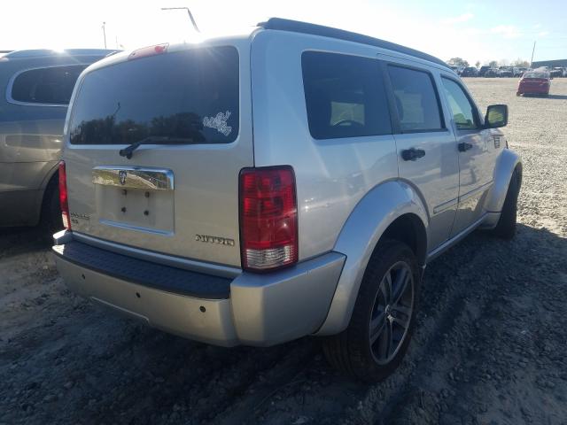 2011 DODGE NITRO DETO 1D4PT6GX1BW530864