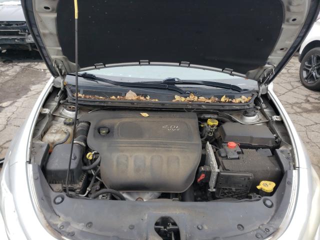 2013 DODGE DART LIMIT 1C3CDFCA3DD123108