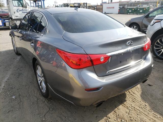 2017 INFINITI Q50 PREMIU JN1EV7AP5HM743577