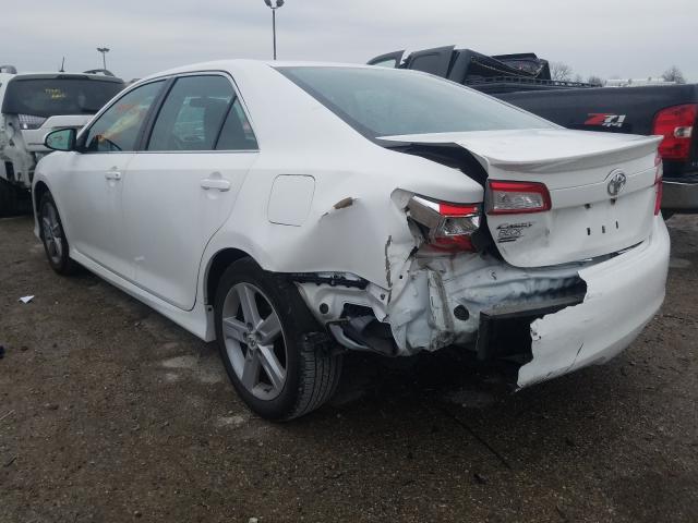2012 TOYOTA CAMRY BASE 4T1BF1FK0CU544240