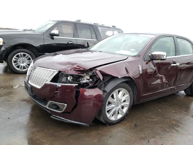 2011 LINCOLN MKZ 3LNHL2GC8BR771732