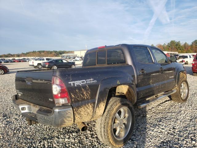 2012 TOYOTA TACOMA DOU 5TFLU4EN8CX032915