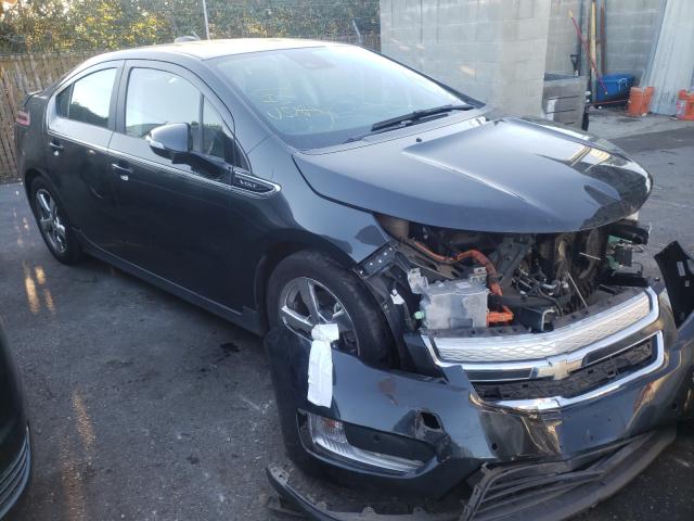 VIN 1G1RD6E44FU143313 2015 Chevrolet Volt no.1