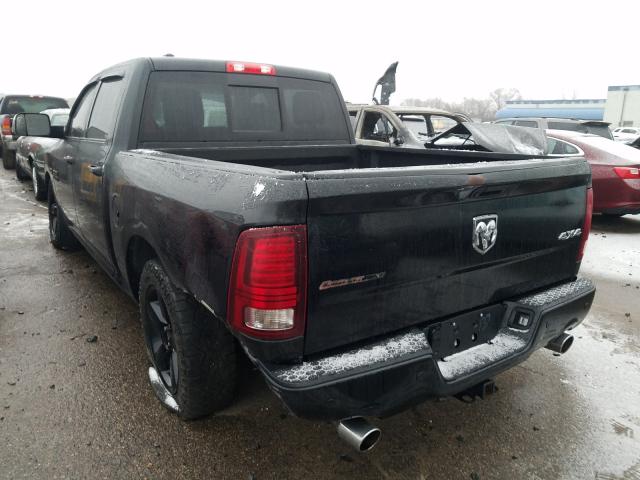 2016 RAM 1500 SPORT 1C6RR7MT7GS149747