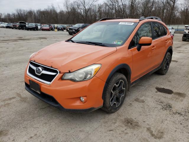 2013 SUBARU XV CROSSTR JF2GPAGC8D2845013