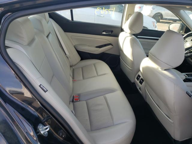 2020 NISSAN ALTIMA PLA 1N4AL4FV1LC119271