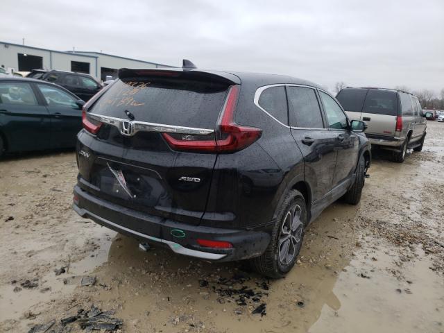 2020 HONDA CR-V EX 7FARW2H53LE003227