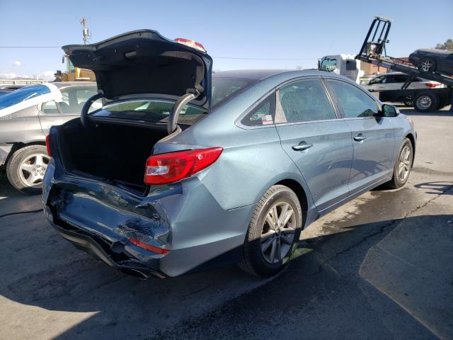 2016 HYUNDAI SONATA SE 5NPE24AF7GH411712