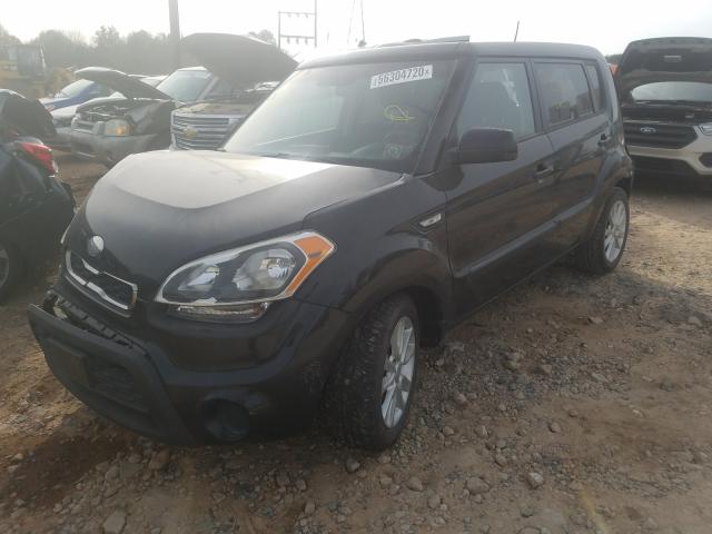 2013 KIA SOUL KNDJT2A5XD7774304