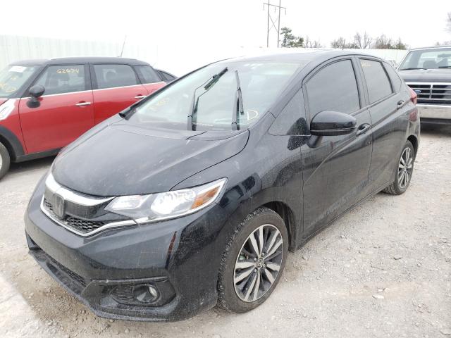 2019 HONDA FIT EX 3HGGK5H83KM752406