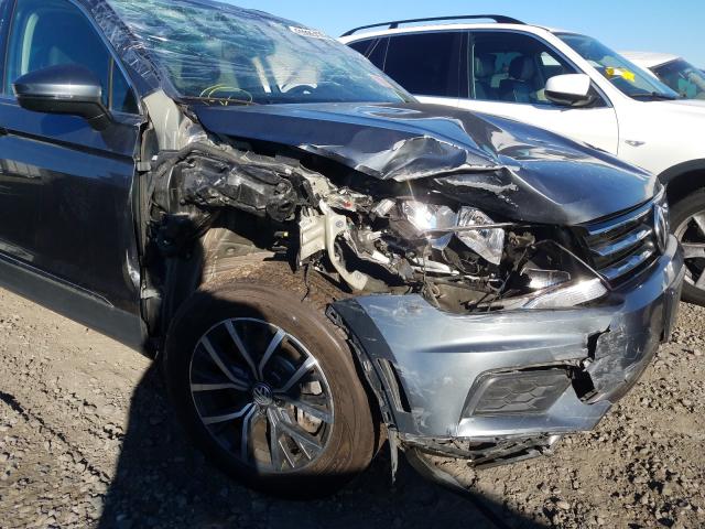 2020 VOLKSWAGEN TIGUAN SE - 3VV2B7AXXLM091370