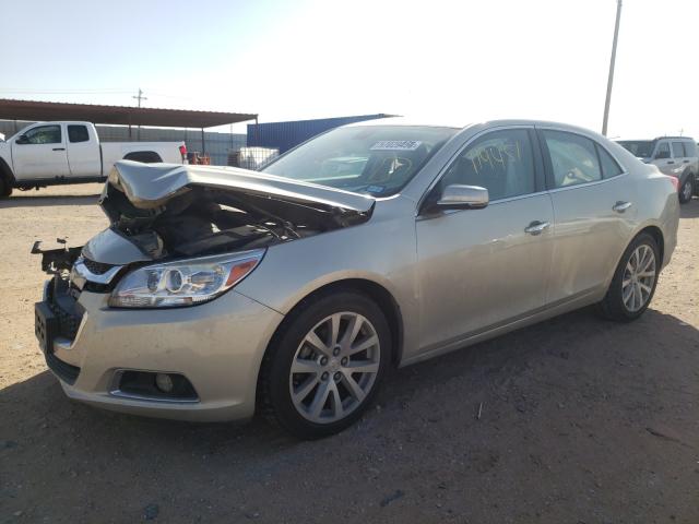 2016 CHEVROLET MALIBU LIM 1G11E5SA2GF160406