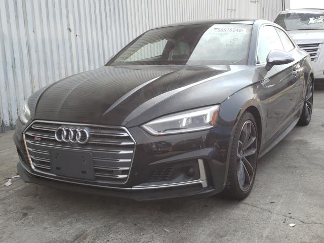 2018 AUDI S5 PRESTIG WAUR4AF55JA012366
