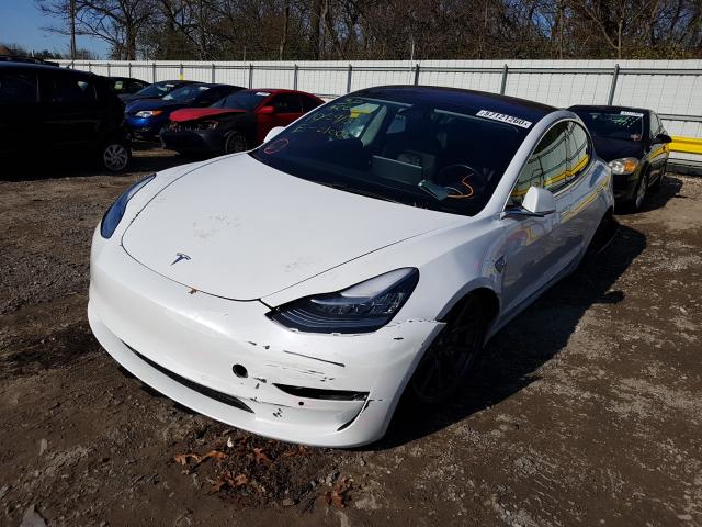 2018 TESLA MODEL 3 5YJ3E1EA8JF030940
