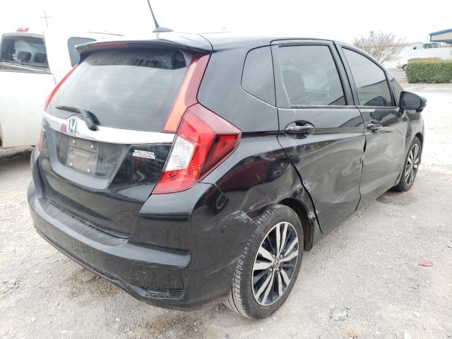 2019 HONDA FIT EX 3HGGK5H83KM752406
