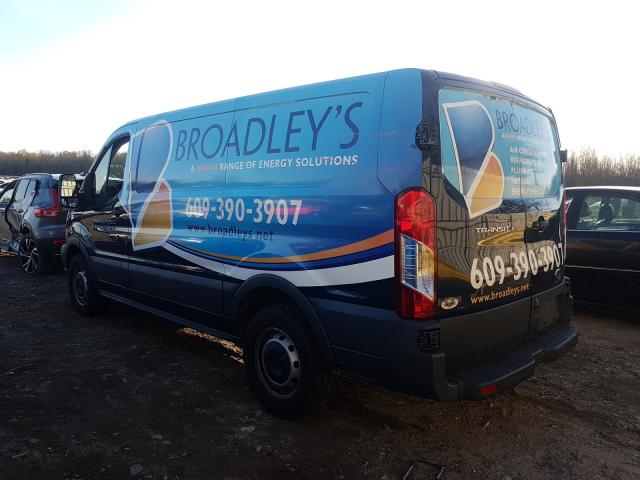 2018 FORD TRANSIT T- 1FTYE1YM8JKA12811