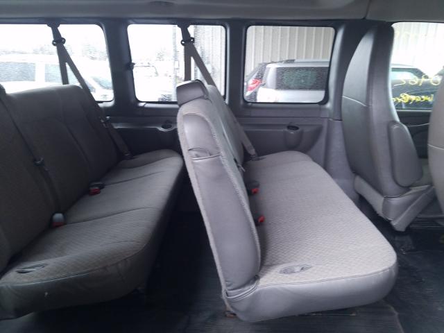 2014 CHEVROLET EXPRESS G3 1GAZG1FG0E1177090