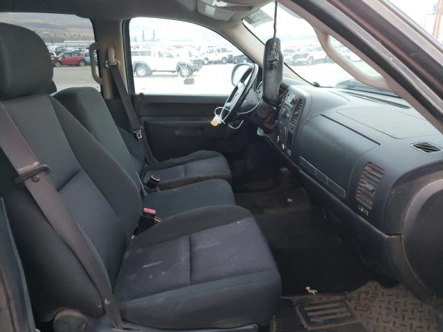 2012 GMC SIERRA K15 3GTP2VE73CG305861