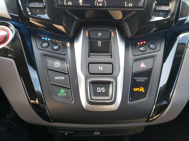 2020 HONDA ODYSSEY EL 5FNRL6H9XLB038796