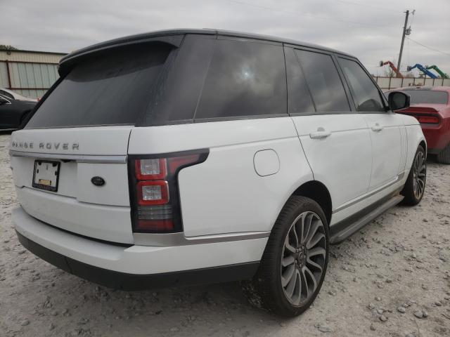 2016 LAND ROVER RANGE ROVE SALGS2EF1GA270871