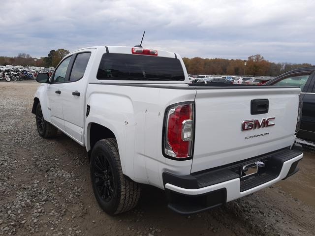 2021 GMC CANYON ELE 1GTG5BEA9M1100272